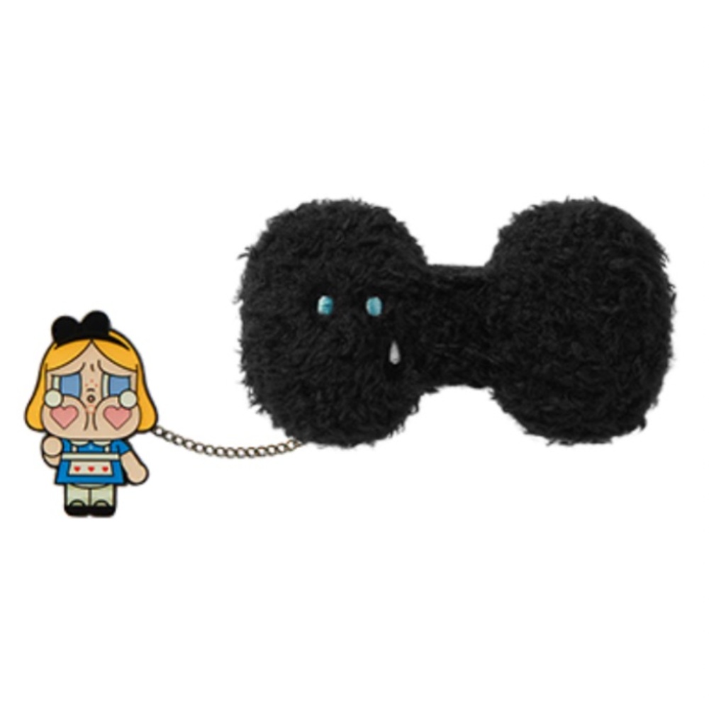 POP MART - Crybaby Crying Again Plush Badge - She’s Alice